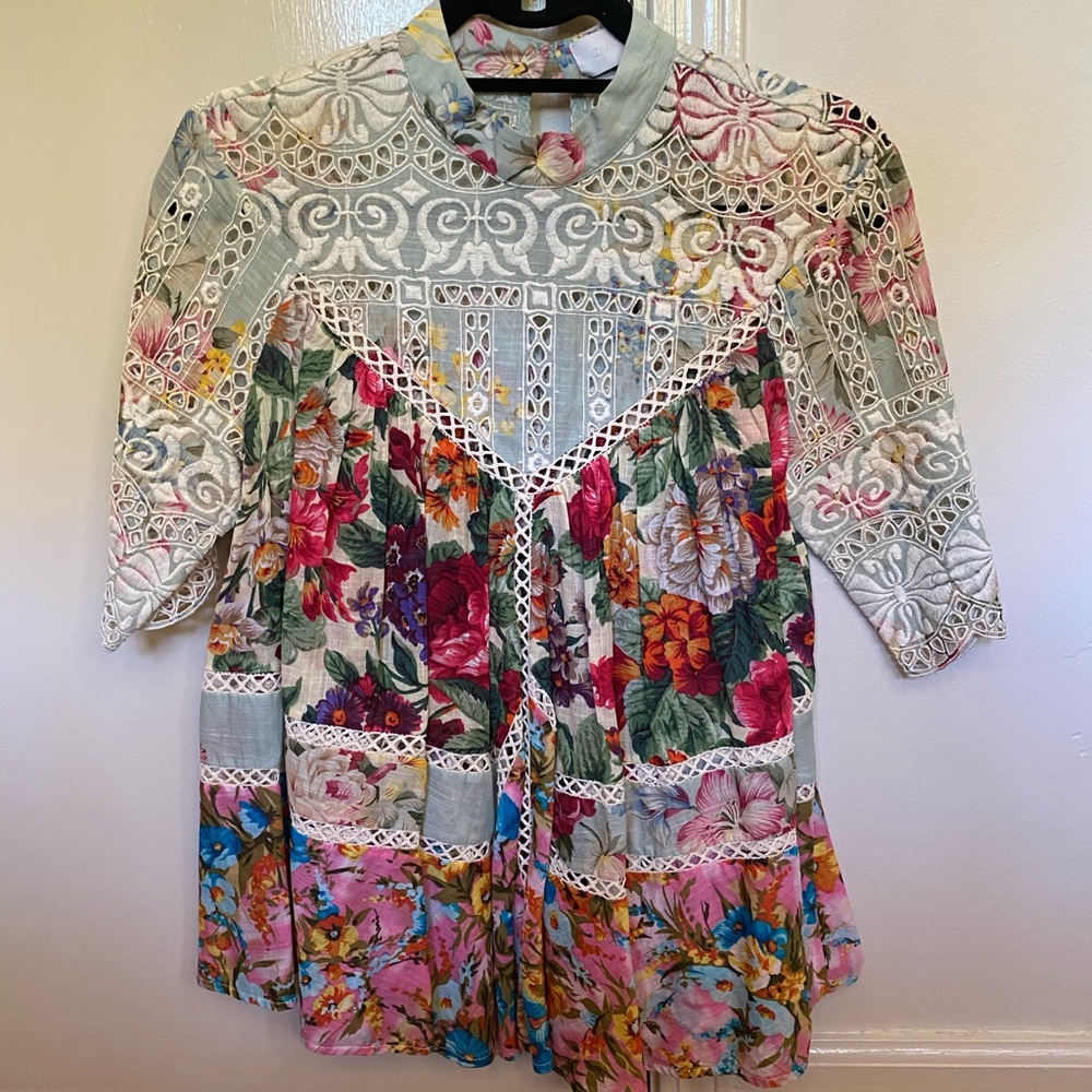 Zimmermann Top